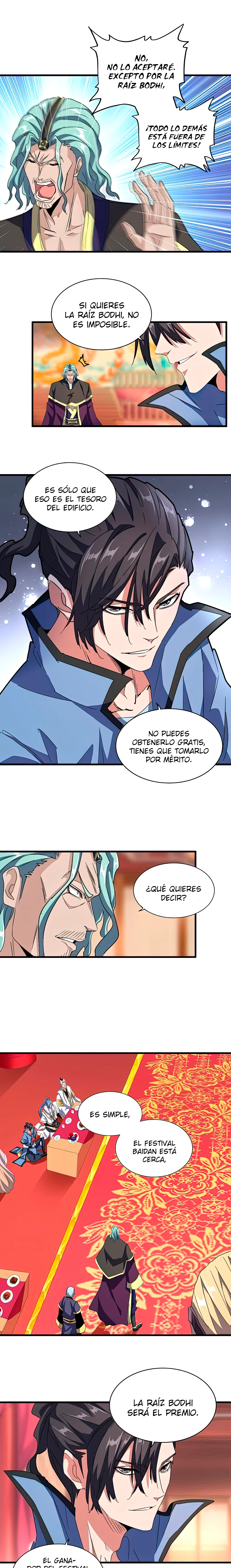 Emperador marcial de la luz y oscuridad - Capítulo 146 - Página 13 - LectorTMOo