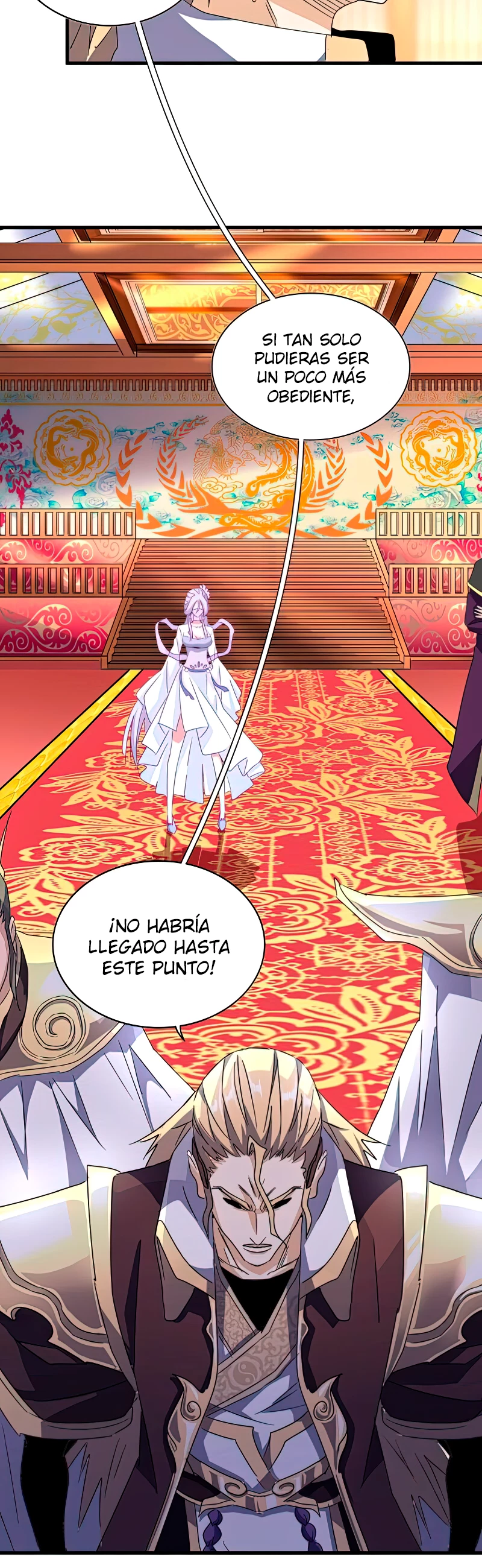 Emperador marcial de la luz y oscuridad - Capítulo 146 - Página 17 - LectorTMOo