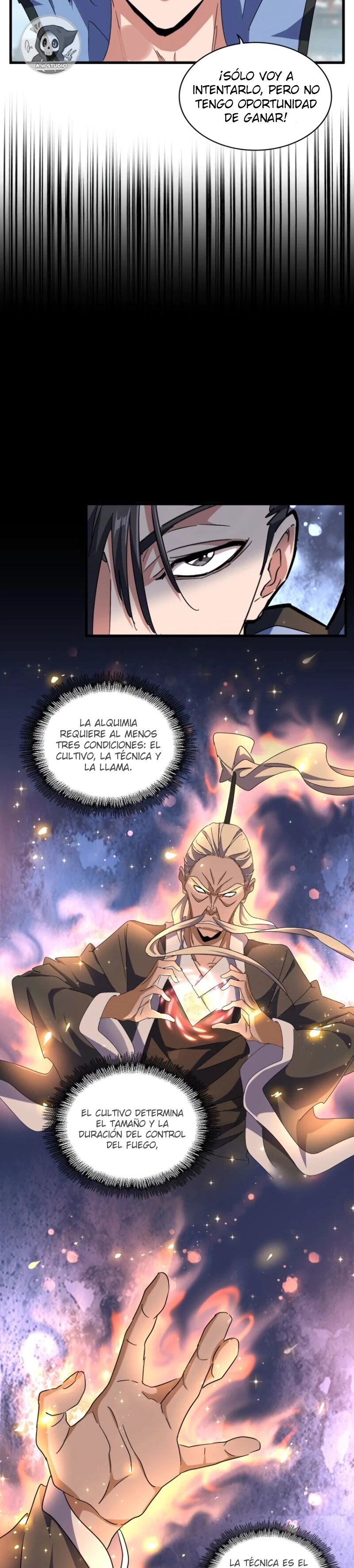 Emperador marcial de la luz y oscuridad - Capítulo 148 - Página 14 - LectorTMOo