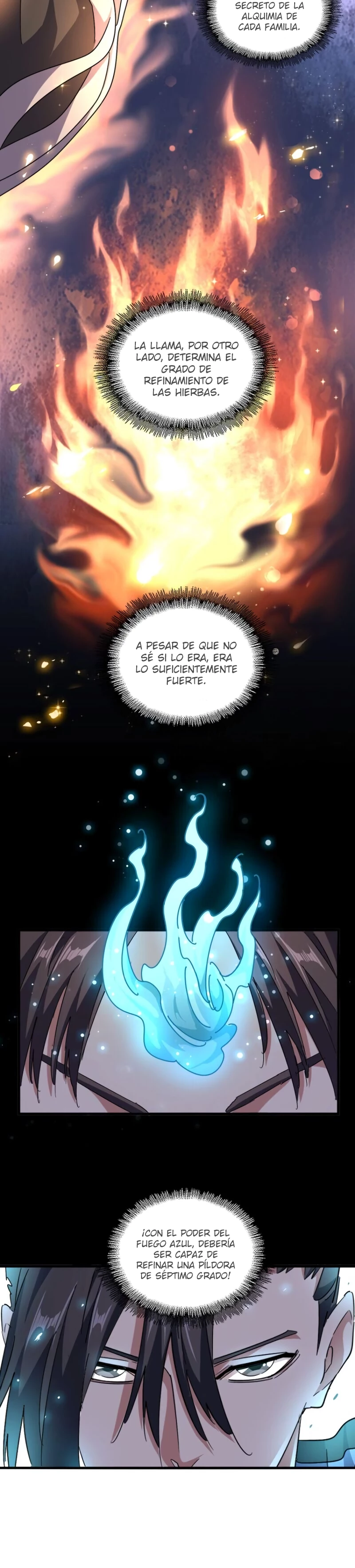 Emperador marcial de la luz y oscuridad - Capítulo 148 - Página 15 - LectorTMOo