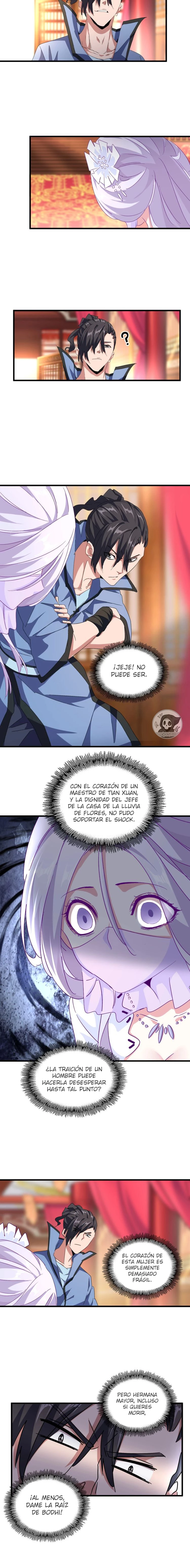 Emperador marcial de la luz y oscuridad - Capítulo 149 - Página 9 - LectorTMOo