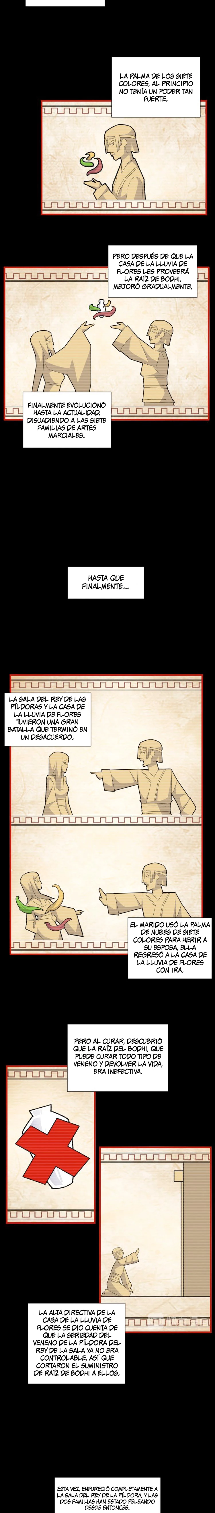 Emperador marcial de la luz y oscuridad - Capítulo 151 - Página 13 - LectorTMOo