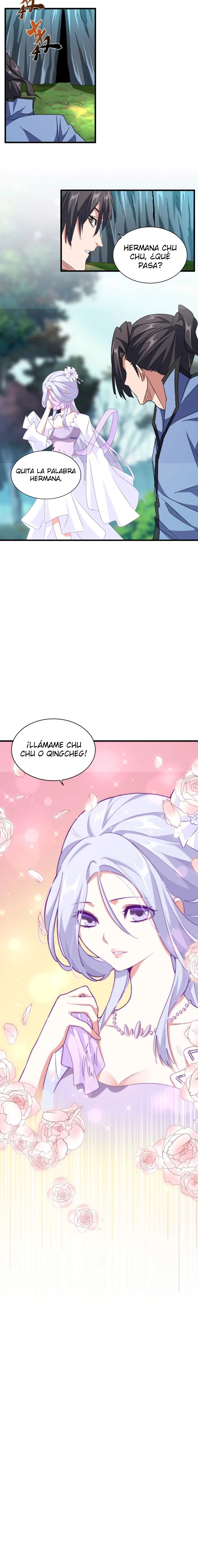 Emperador marcial de la luz y oscuridad - Capítulo 151 - Página 20 - LectorTMOo