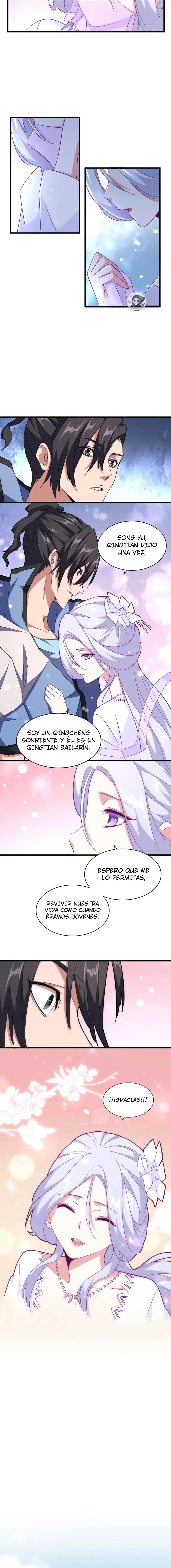 Emperador marcial de la luz y oscuridad - Capítulo 153 - Página 5 - LectorTMOo