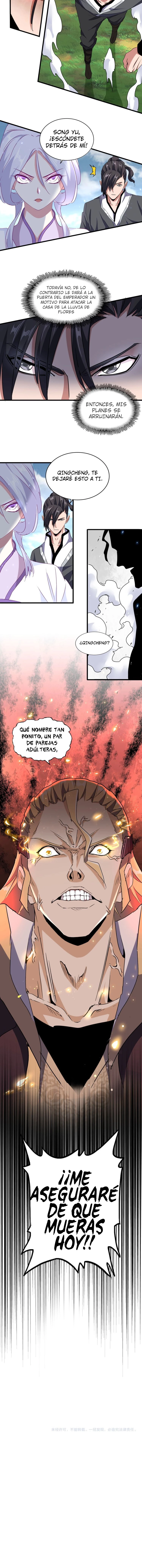 Emperador marcial de la luz y oscuridad - Capítulo 153 - Página 14 - LectorTMOo