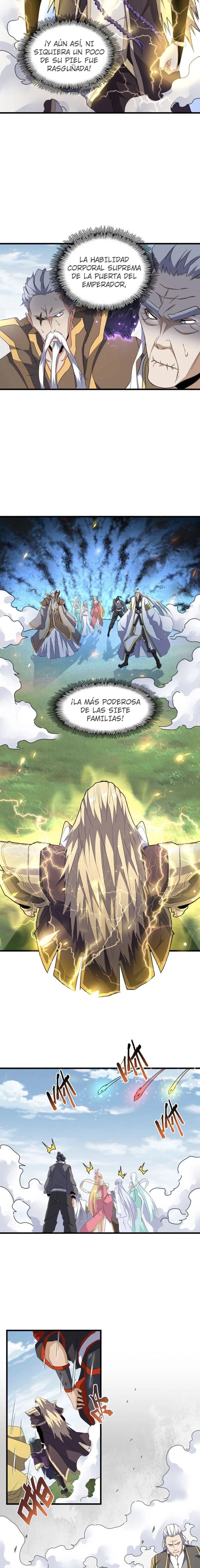 Emperador marcial de la luz y oscuridad - Capítulo 155 - Página 6 - LectorTMOo