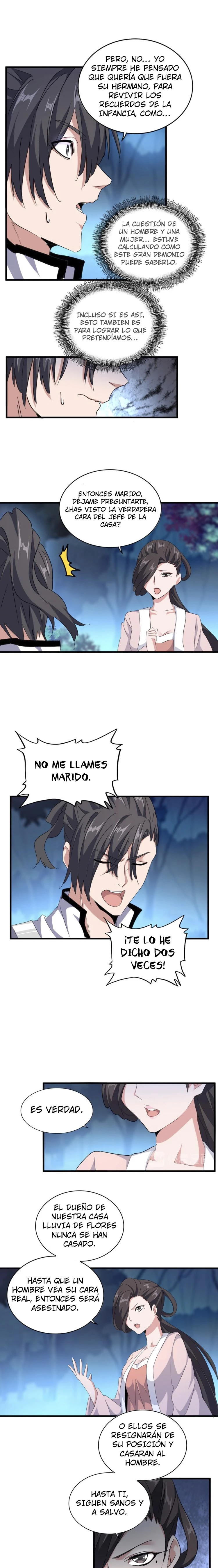 Emperador marcial de la luz y oscuridad - Capítulo 157 - Página 13 - LectorTMOo