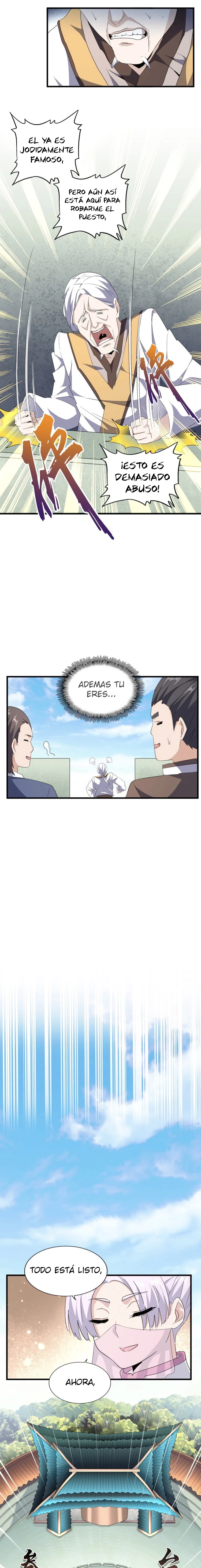 Emperador marcial de la luz y oscuridad - Capítulo 160 - Página 9 - LectorTMOo