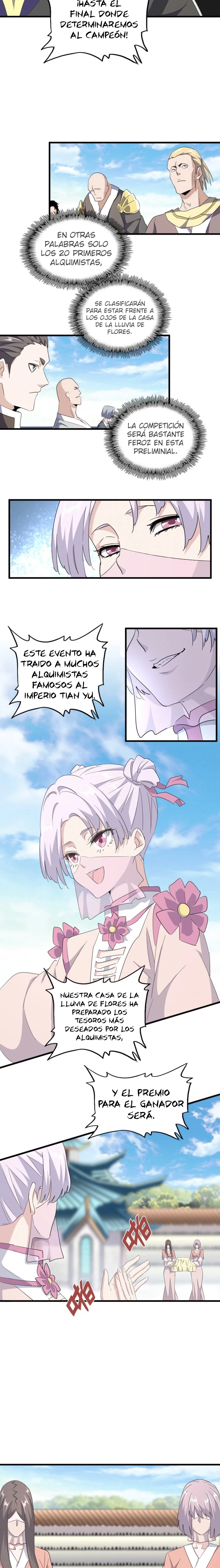 Emperador marcial de la luz y oscuridad - Capítulo 160 - Página 11 - LectorTMOo