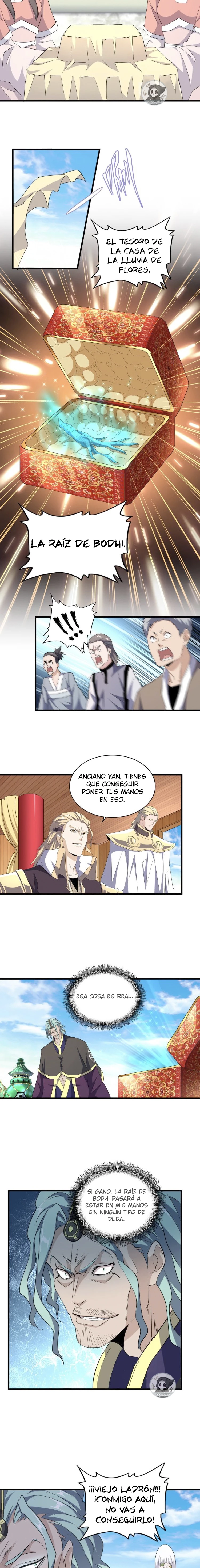 Emperador marcial de la luz y oscuridad - Capítulo 160 - Página 12 - LectorTMOo
