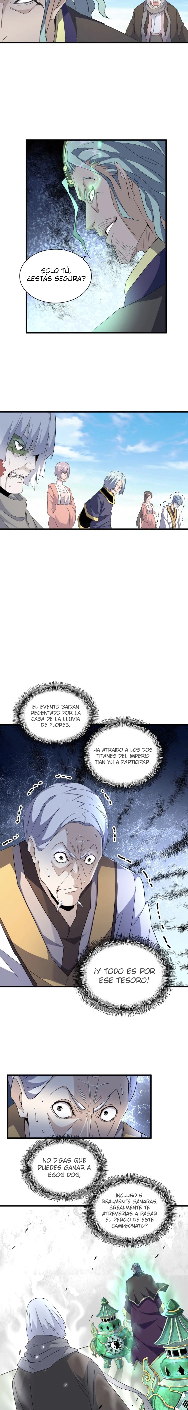 Emperador marcial de la luz y oscuridad - Capítulo 160 - Página 13 - LectorTMOo
