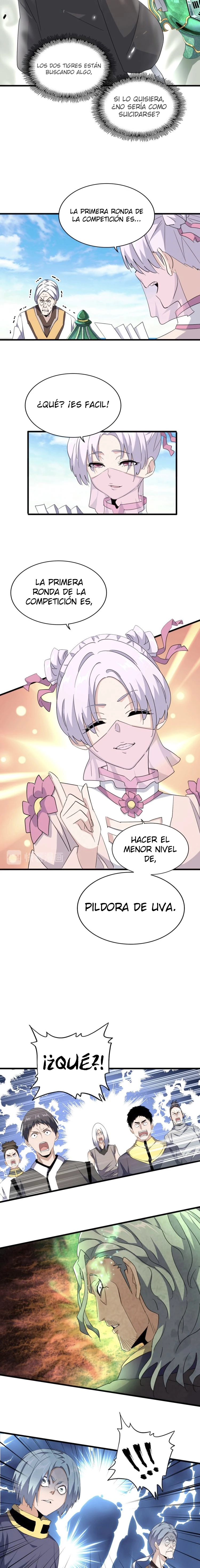 Emperador marcial de la luz y oscuridad - Capítulo 160 - Página 14 - LectorTMOo