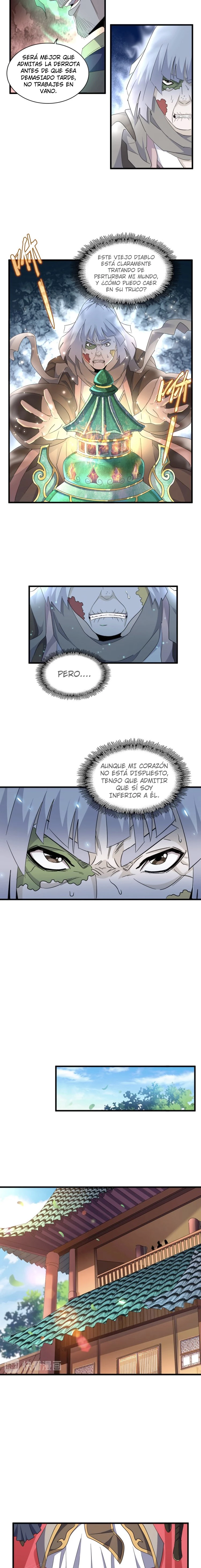 Emperador marcial de la luz y oscuridad - Capítulo 161 - Página 10 - LectorTMOo