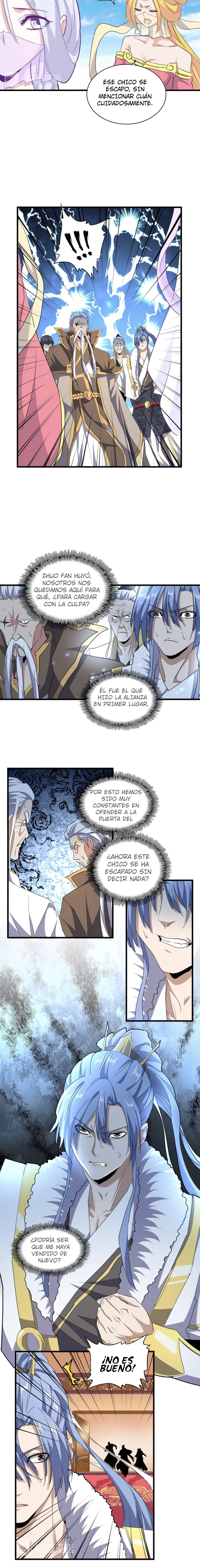 Emperador marcial de la luz y oscuridad - Capítulo 161 - Página 12 - LectorTMOo