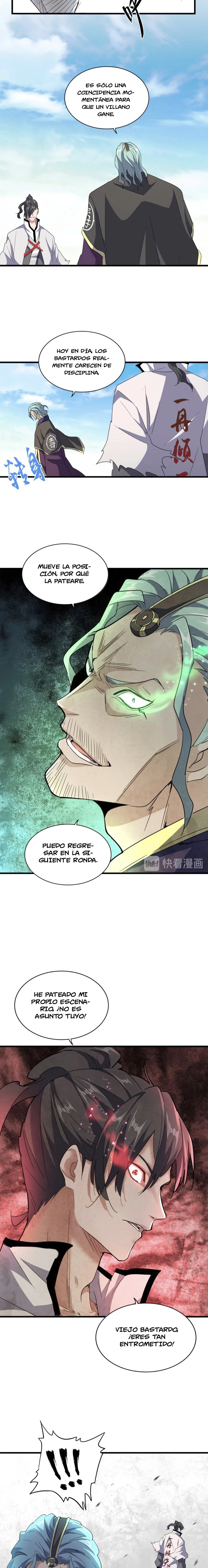 Emperador marcial de la luz y oscuridad - Capítulo 162 - Página 13 - LectorTMOo