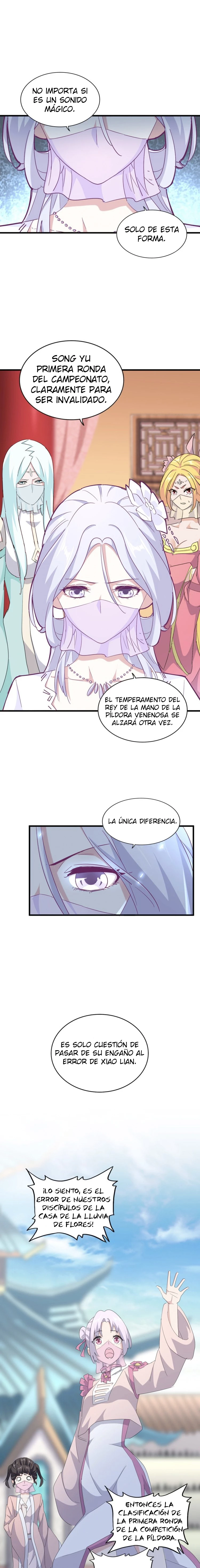 Emperador marcial de la luz y oscuridad - Capítulo 163 - Página 13 - LectorTMOo