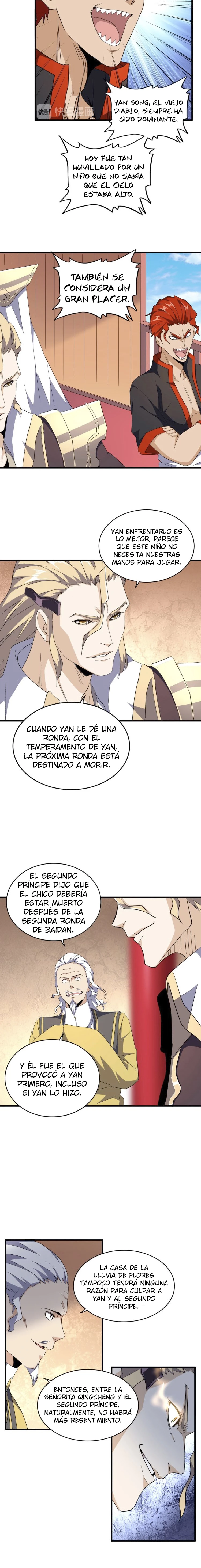 Emperador marcial de la luz y oscuridad - Capítulo 164 - Página 15 - LectorTMOo