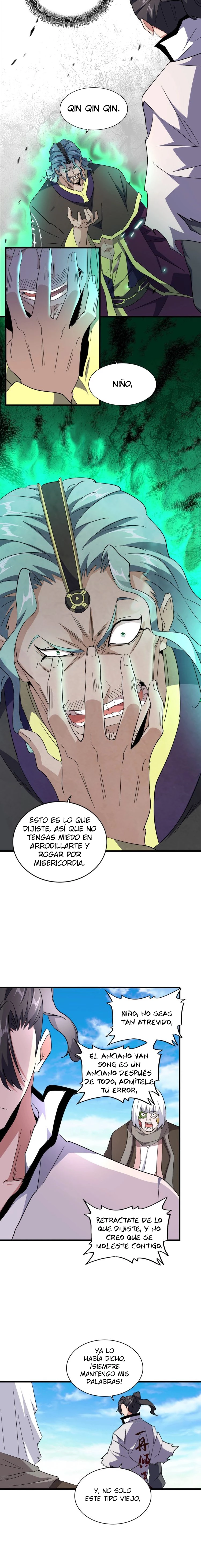 Emperador marcial de la luz y oscuridad - Capítulo 165 - Página 6 - LectorTMOo