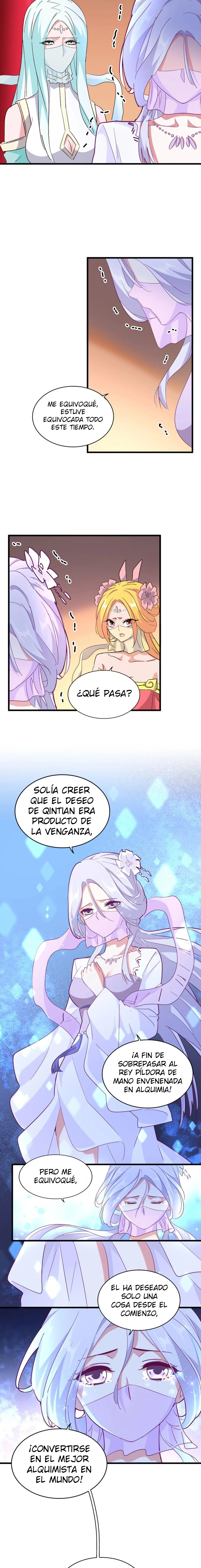 Emperador marcial de la luz y oscuridad - Capítulo 165 - Página 10 - LectorTMOo