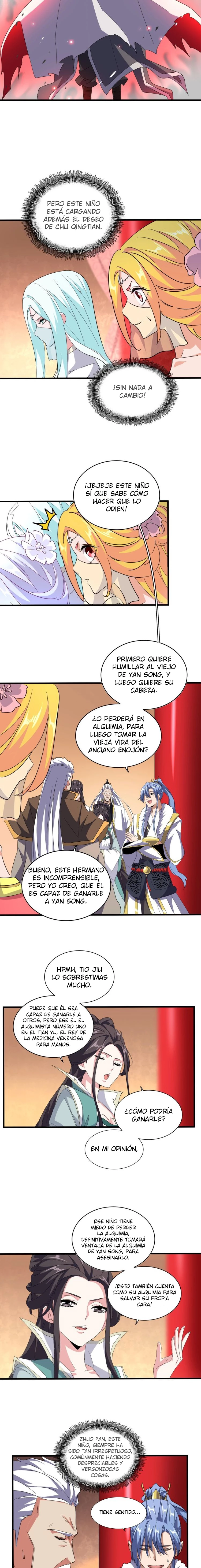 Emperador marcial de la luz y oscuridad - Capítulo 165 - Página 12 - LectorTMOo