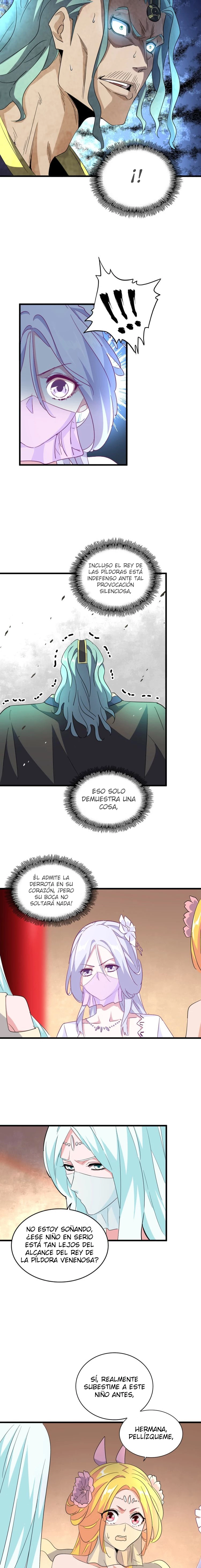 Emperador marcial de la luz y oscuridad - Capítulo 166 - Página 11 - LectorTMOo