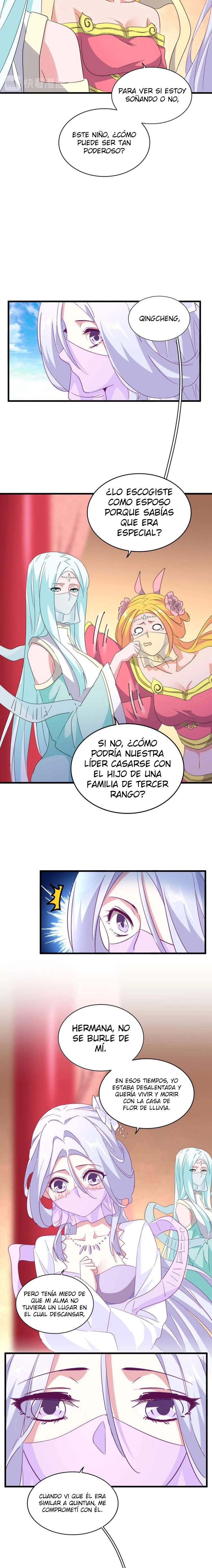 Emperador marcial de la luz y oscuridad - Capítulo 166 - Página 12 - LectorTMOo