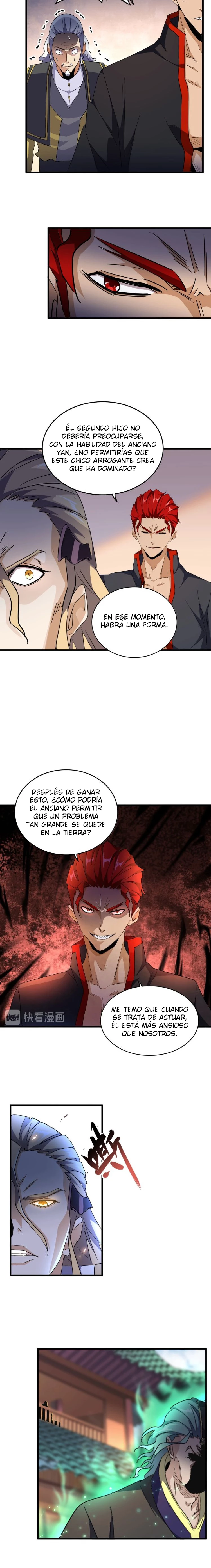 Emperador marcial de la luz y oscuridad - Capítulo 166 - Página 15 - LectorTMOo