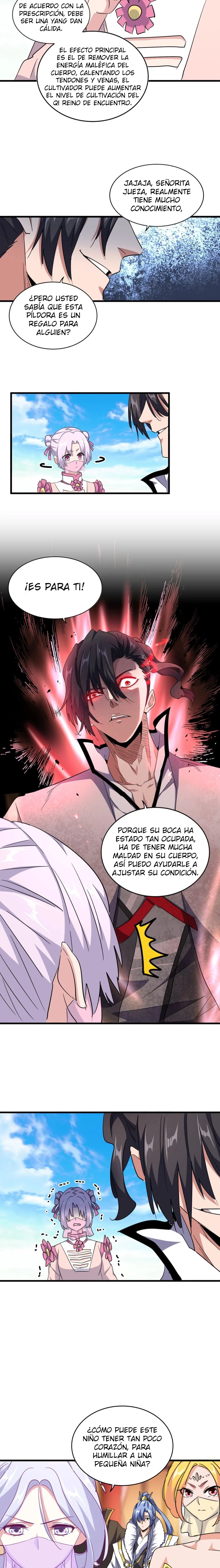 Emperador marcial de la luz y oscuridad - Capítulo 167 - Página 6 - LectorTMOo