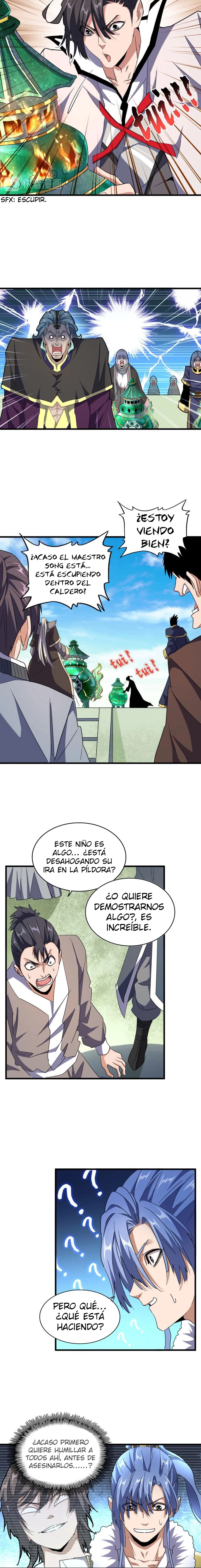 Emperador marcial de la luz y oscuridad - Capítulo 168 - Página 11 - LectorTMOo