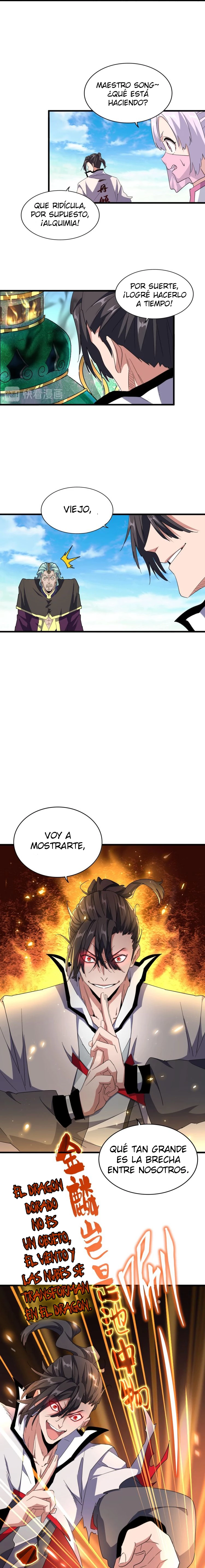 Emperador marcial de la luz y oscuridad - Capítulo 168 - Página 12 - LectorTMOo