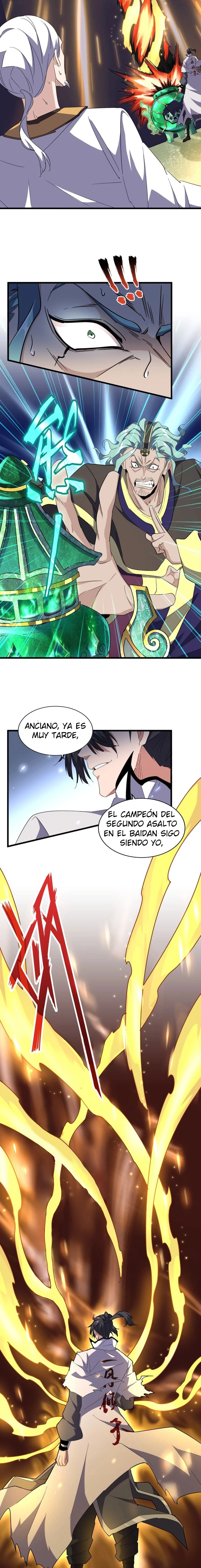Emperador marcial de la luz y oscuridad - Capítulo 168 - Página 15 - LectorTMOo