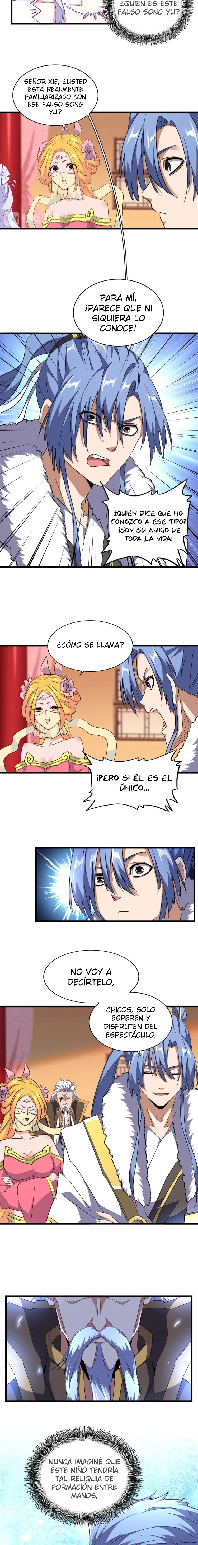 Emperador marcial de la luz y oscuridad - Capítulo 169 - Página 14 - LectorTMOo