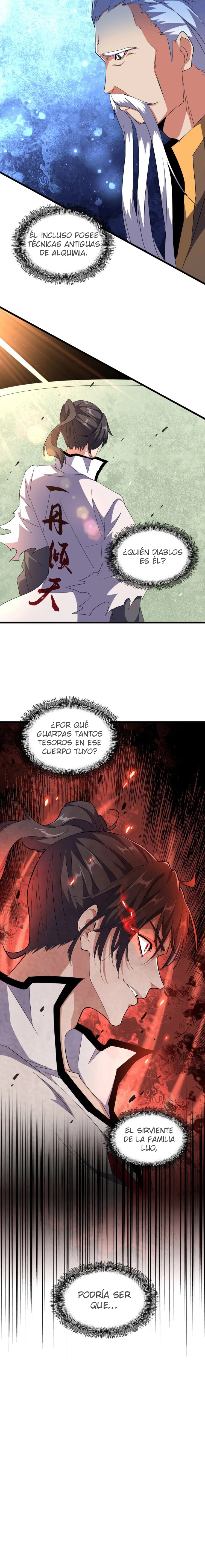 Emperador marcial de la luz y oscuridad - Capítulo 169 - Página 15 - LectorTMOo