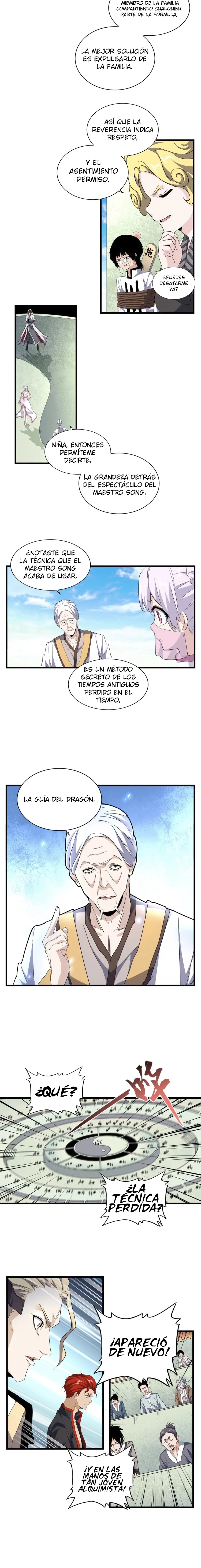 Emperador marcial de la luz y oscuridad - Capítulo 170 - Página 7 - LectorTMOo