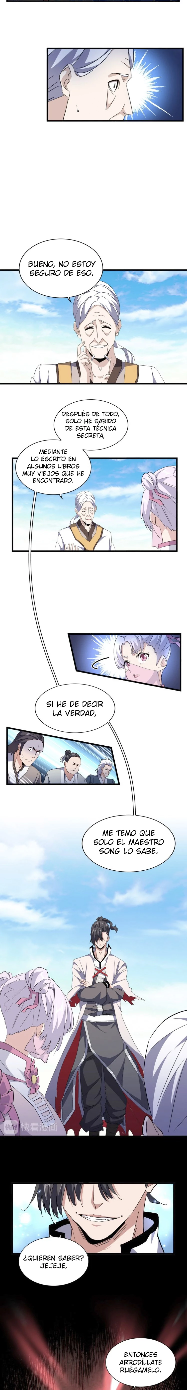 Emperador marcial de la luz y oscuridad - Capítulo 170 - Página 10 - LectorTMOo