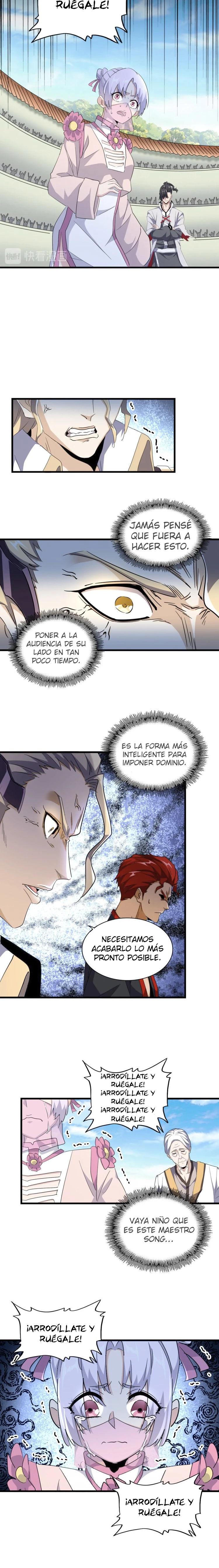 Emperador marcial de la luz y oscuridad - Capítulo 170 - Página 12 - LectorTMOo