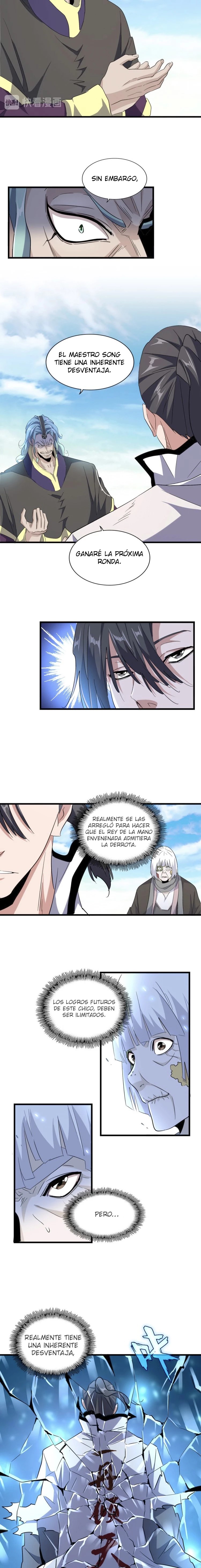Emperador marcial de la luz y oscuridad - Capítulo 171 - Página 7 - LectorTMOo