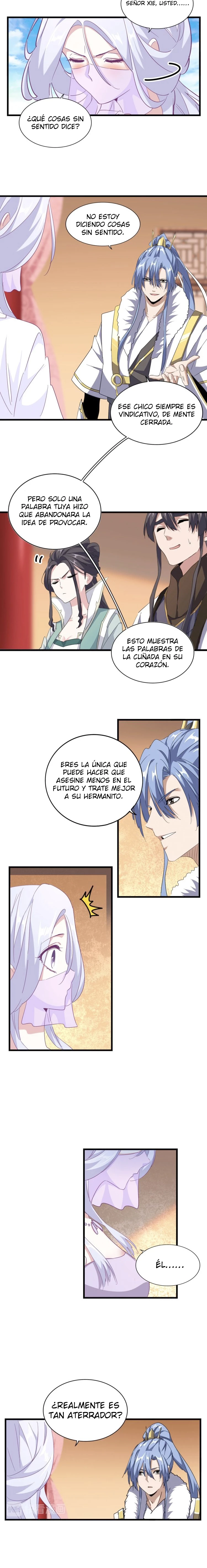 Emperador marcial de la luz y oscuridad - Capítulo 171 - Página 11 - LectorTMOo