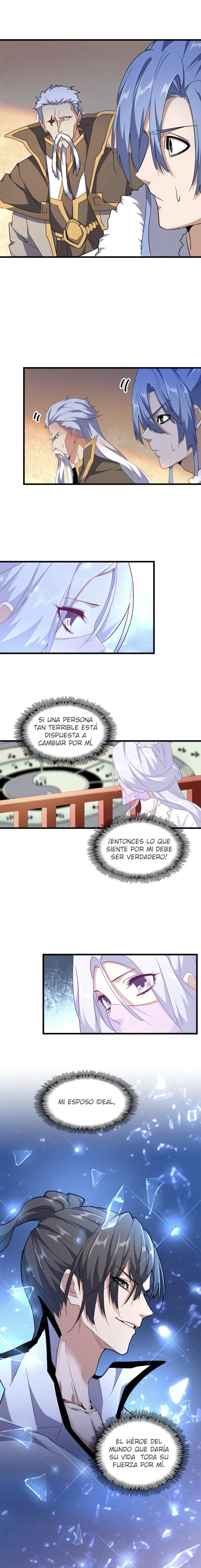 Emperador marcial de la luz y oscuridad - Capítulo 171 - Página 12 - LectorTMOo