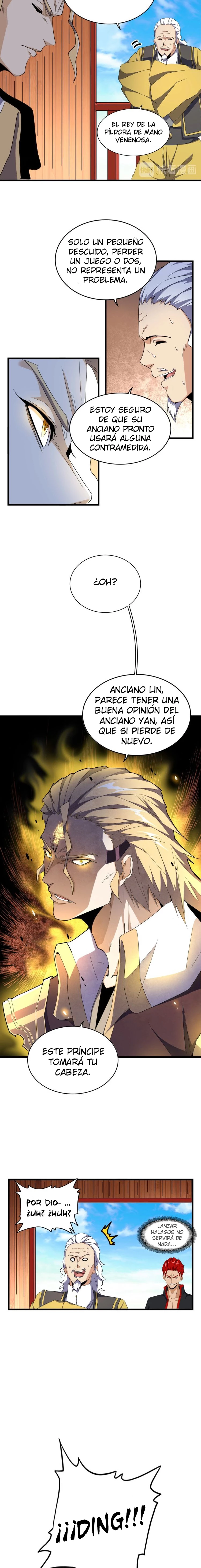 Emperador marcial de la luz y oscuridad - Capítulo 172 - Página 4 - LectorTMOo