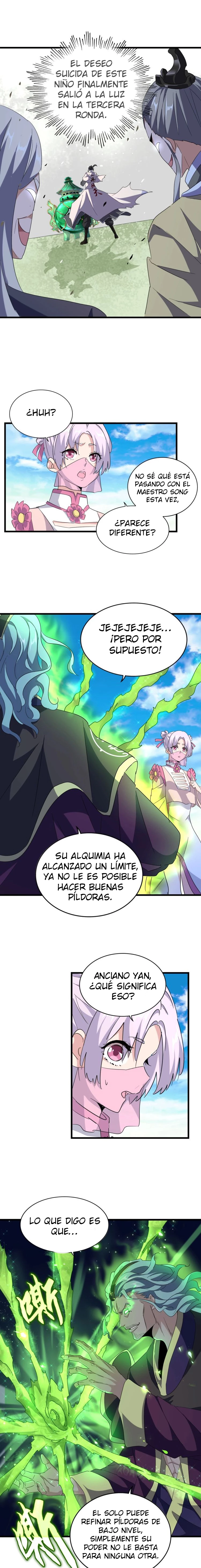 Emperador marcial de la luz y oscuridad - Capítulo 172 - Página 12 - LectorTMOo