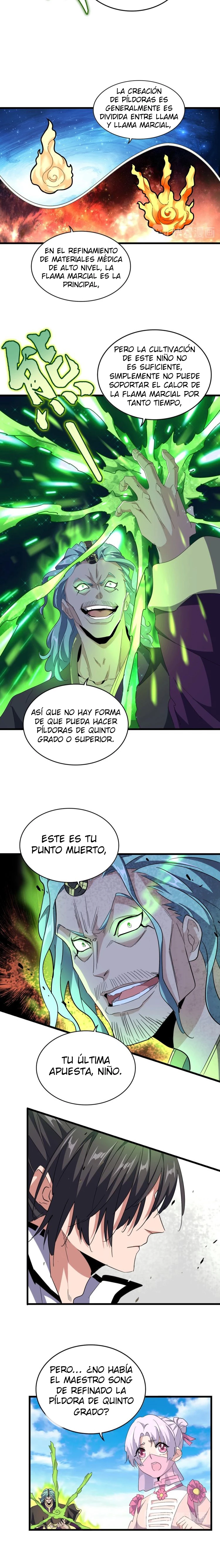 Emperador marcial de la luz y oscuridad - Capítulo 172 - Página 13 - LectorTMOo