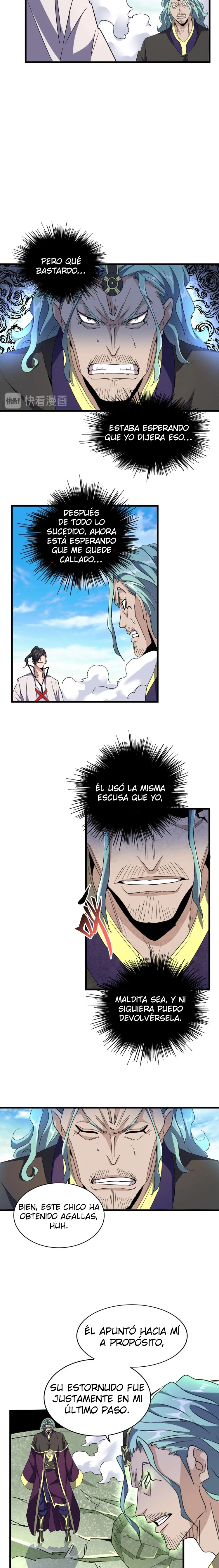 Emperador marcial de la luz y oscuridad - Capítulo 173 - Página 10 - LectorTMOo