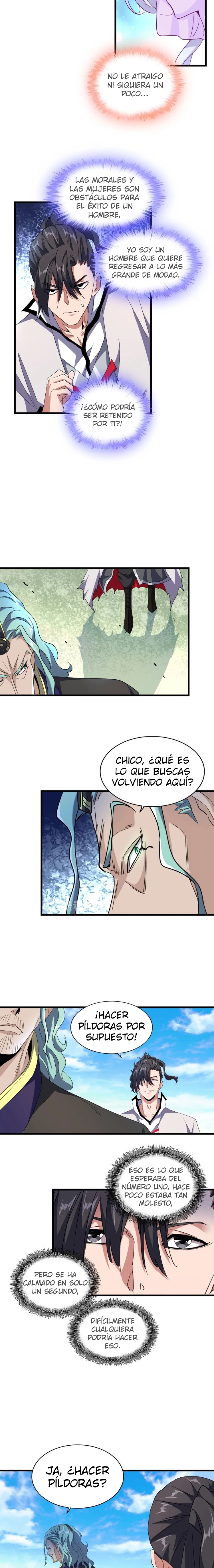 Emperador marcial de la luz y oscuridad - Capítulo 173 - Página 13 - LectorTMOo