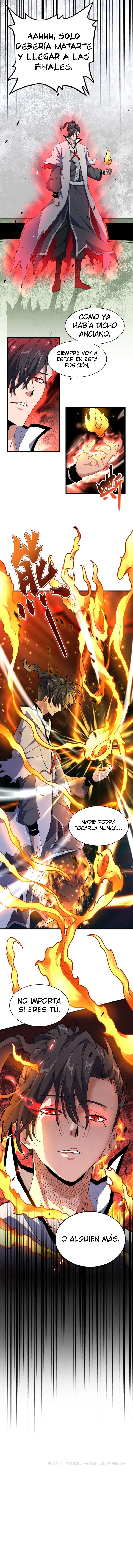 Emperador marcial de la luz y oscuridad - Capítulo 173 - Página 15 - LectorTMOo