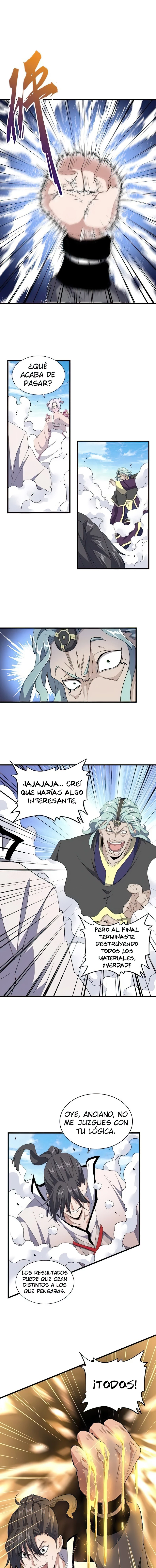 Emperador marcial de la luz y oscuridad - Capítulo 174 - Página 7 - LectorTMOo