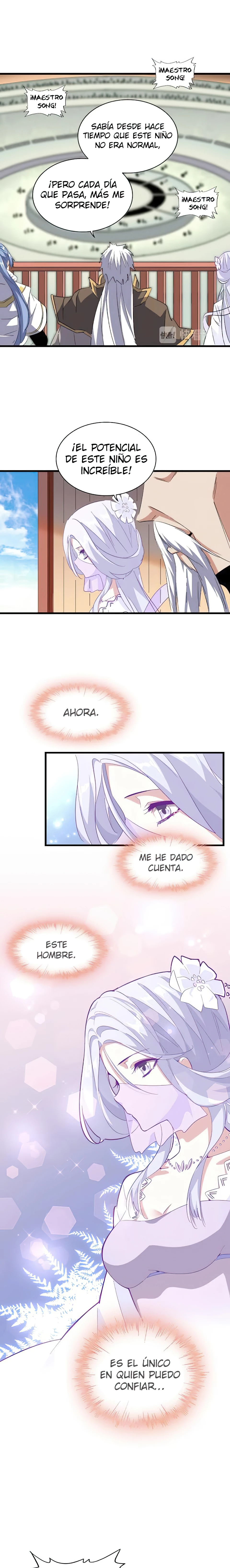 Emperador marcial de la luz y oscuridad - Capítulo 174 - Página 11 - LectorTMOo