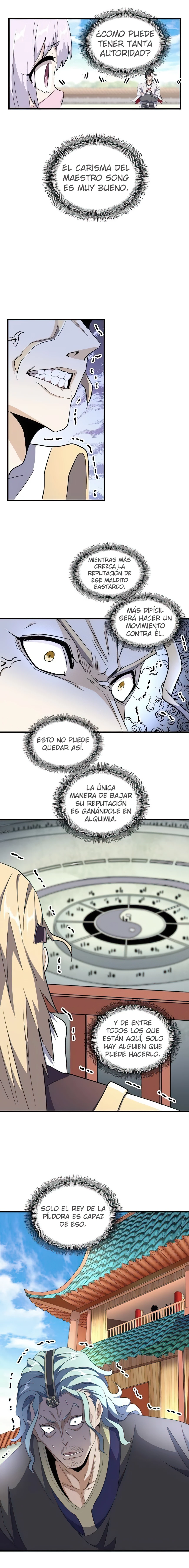 Emperador marcial de la luz y oscuridad - Capítulo 174 - Página 13 - LectorTMOo