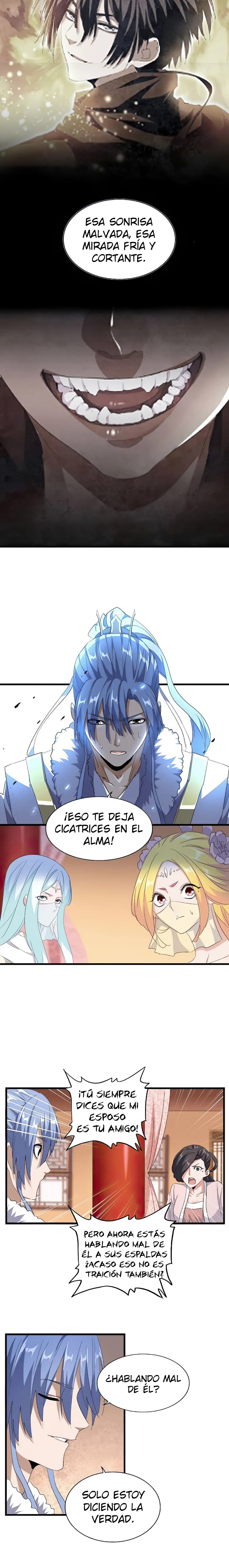Emperador marcial de la luz y oscuridad - Capítulo 175 - Página 6 - LectorTMOo