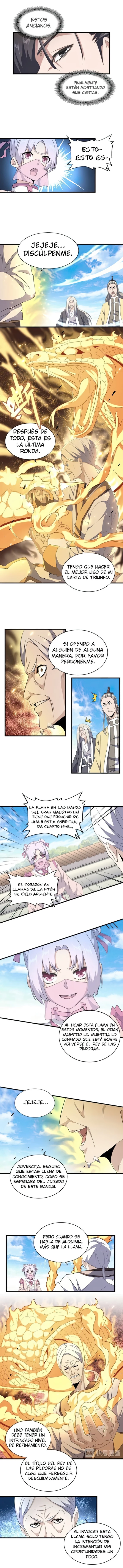 Emperador marcial de la luz y oscuridad - Capítulo 178 - Página 4 - LectorTMOo